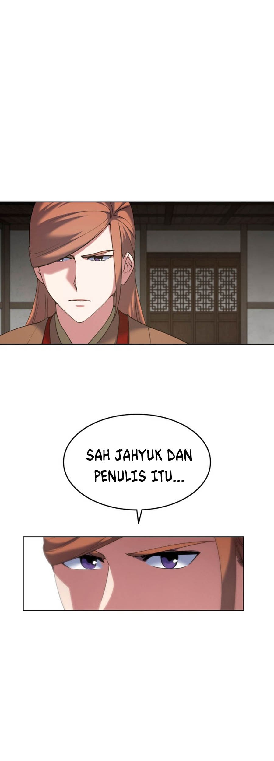 Tale of a Scribe Who Retires to the Countryside Chapter 35 Gambar 35