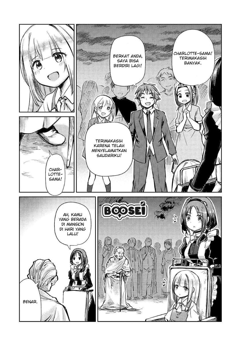 The Former Structural Researcher’s Story of Otherworldly Adventure Chapter 11 Gambar 14