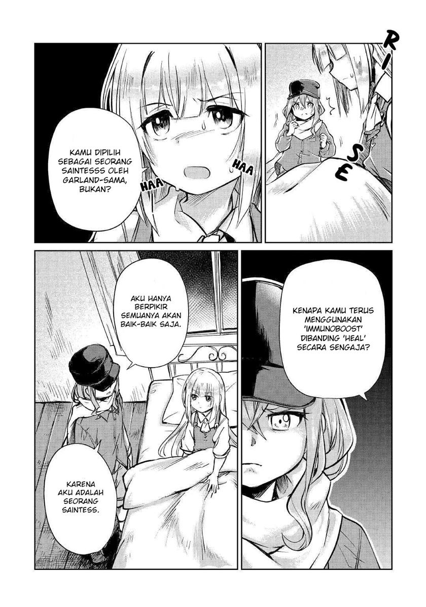 The Former Structural Researcher’s Story of Otherworldly Adventure Chapter 11 Gambar 19