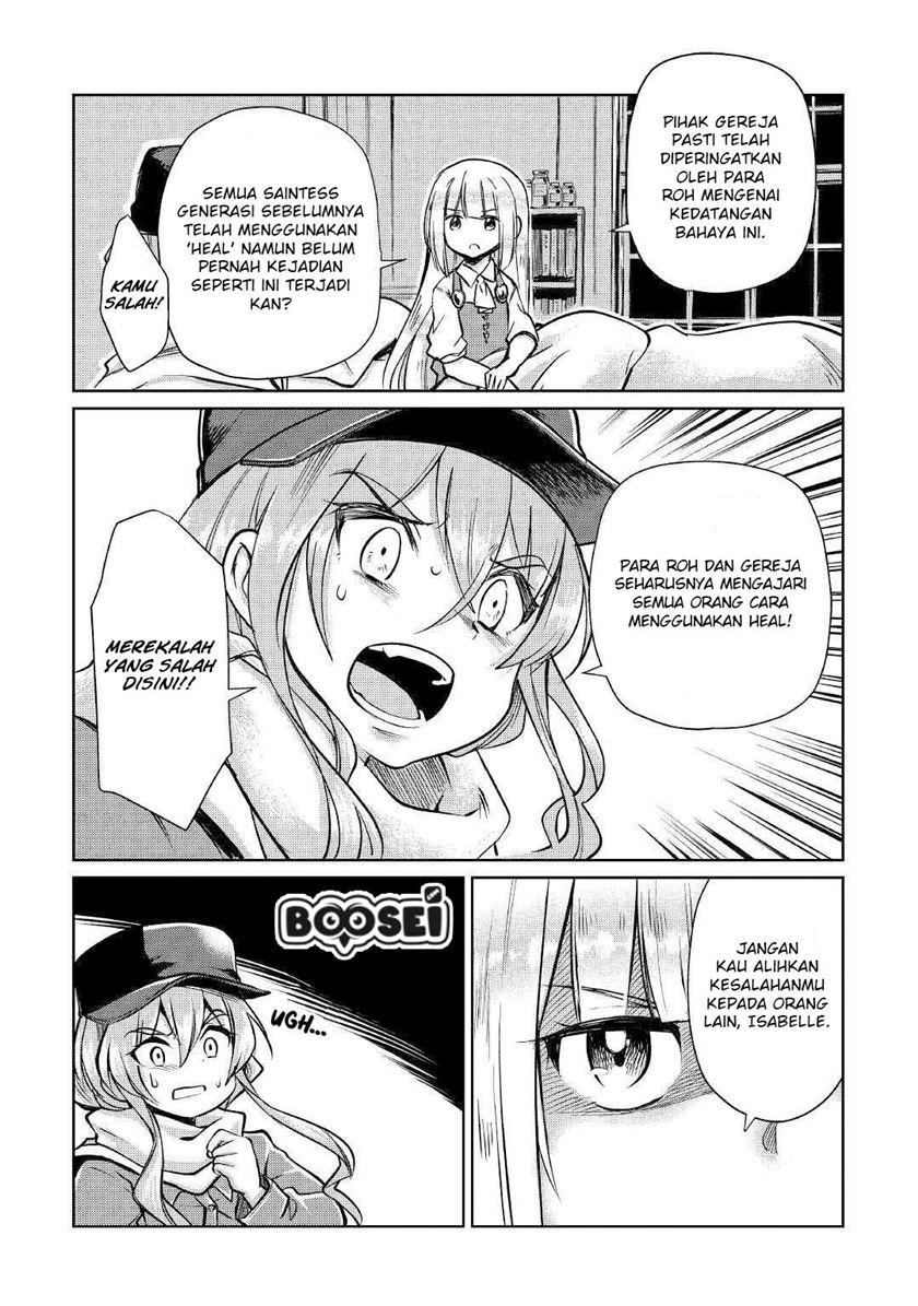 The Former Structural Researcher’s Story of Otherworldly Adventure Chapter 11 Gambar 20