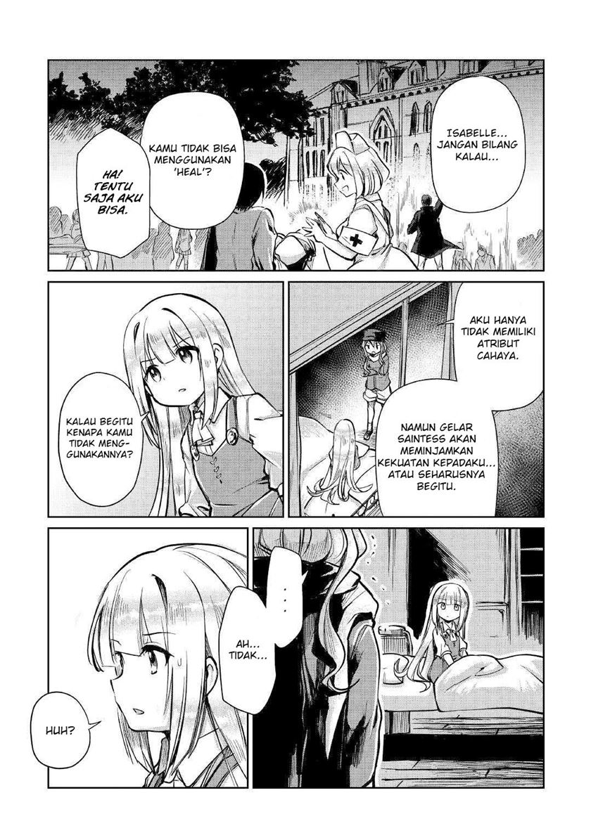 The Former Structural Researcher’s Story of Otherworldly Adventure Chapter 11 Gambar 21