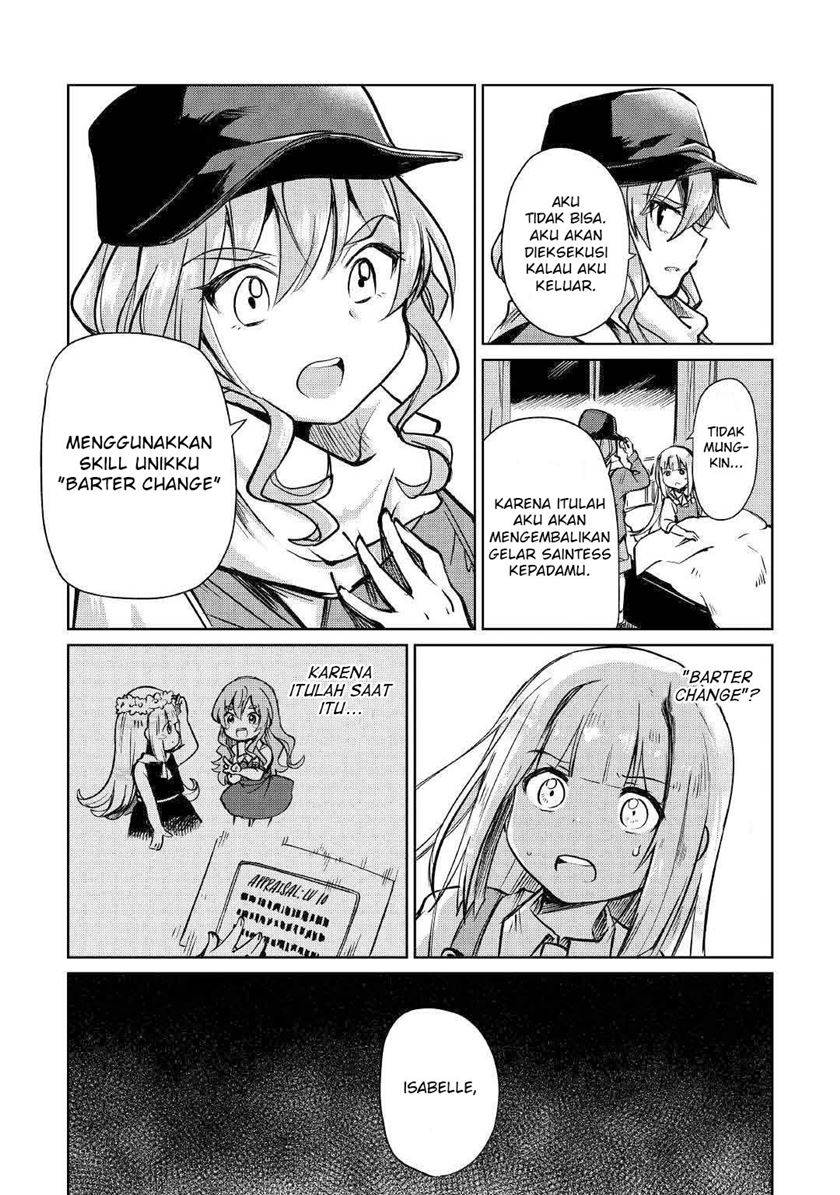 The Former Structural Researcher’s Story of Otherworldly Adventure Chapter 11 Gambar 23