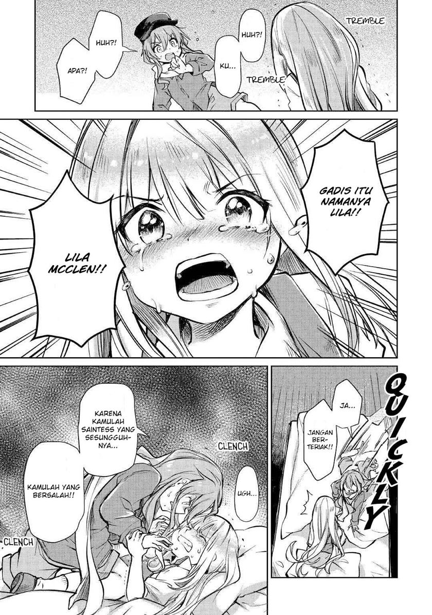 The Former Structural Researcher’s Story of Otherworldly Adventure Chapter 11 Gambar 25