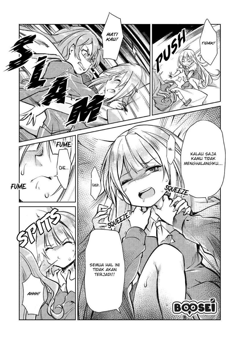 The Former Structural Researcher’s Story of Otherworldly Adventure Chapter 11 Gambar 26
