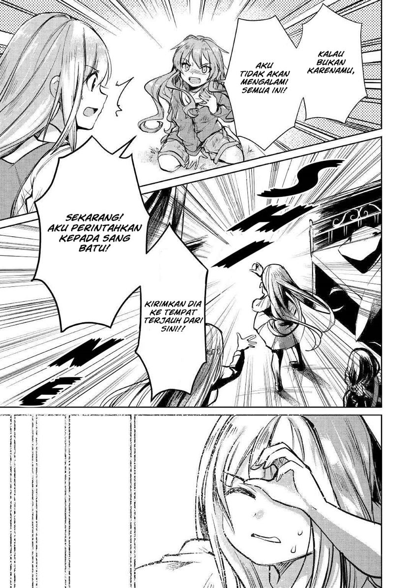The Former Structural Researcher’s Story of Otherworldly Adventure Chapter 11 Gambar 33