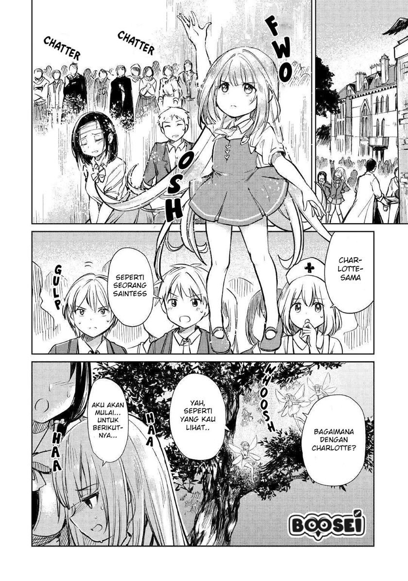 The Former Structural Researcher’s Story of Otherworldly Adventure Chapter 11 Gambar 4