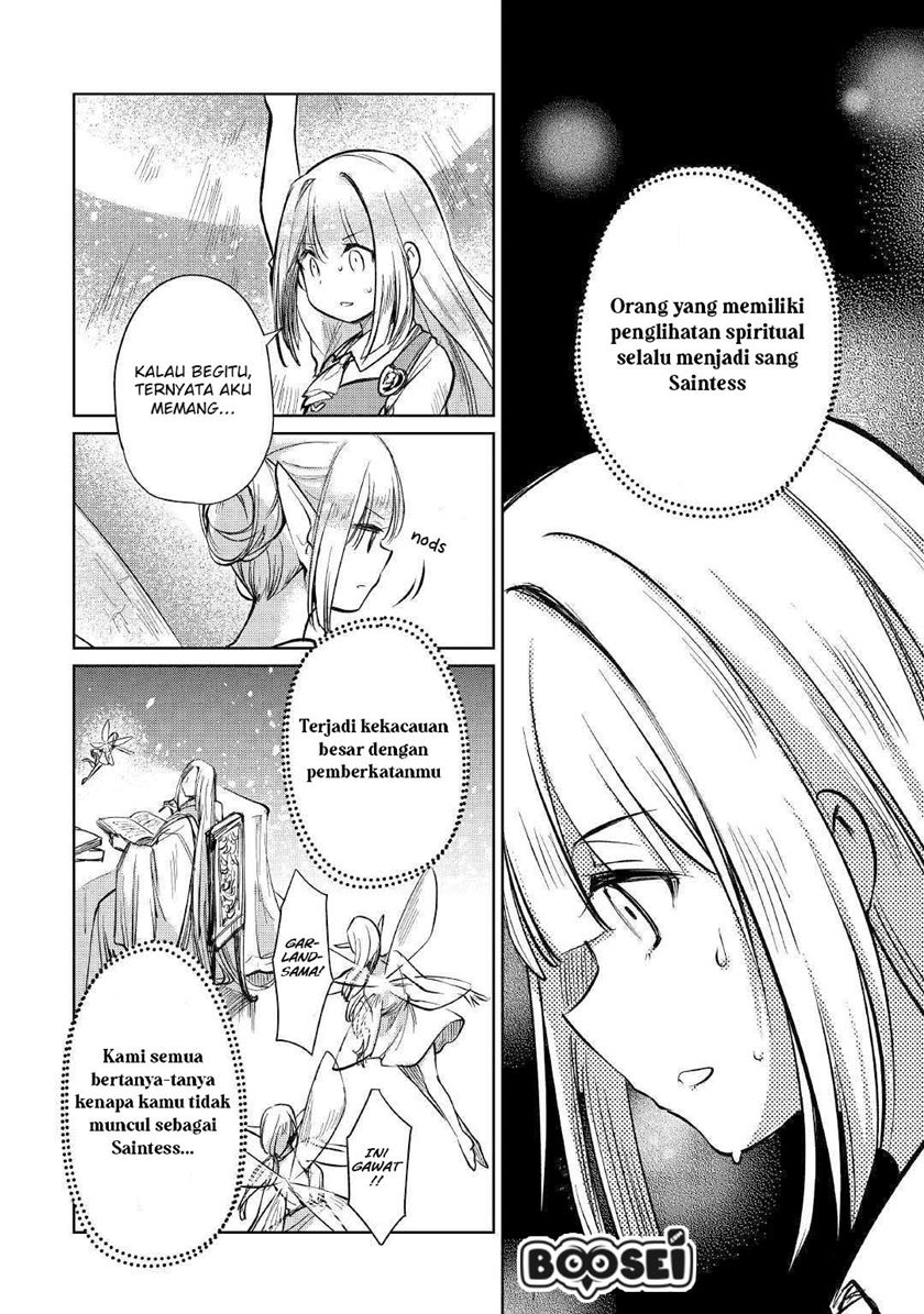 The Former Structural Researcher’s Story of Otherworldly Adventure Chapter 11 Gambar 6