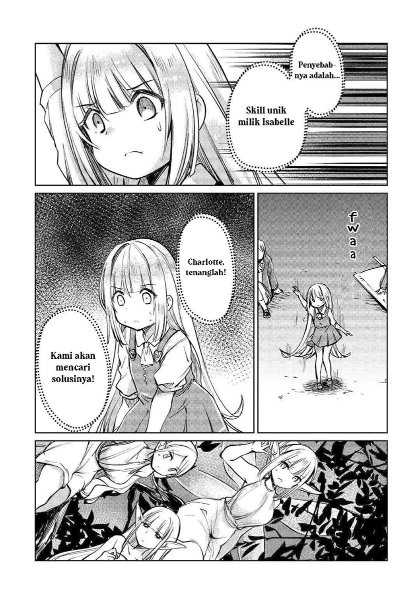The Former Structural Researcher’s Story of Otherworldly Adventure Chapter 11 Gambar 7