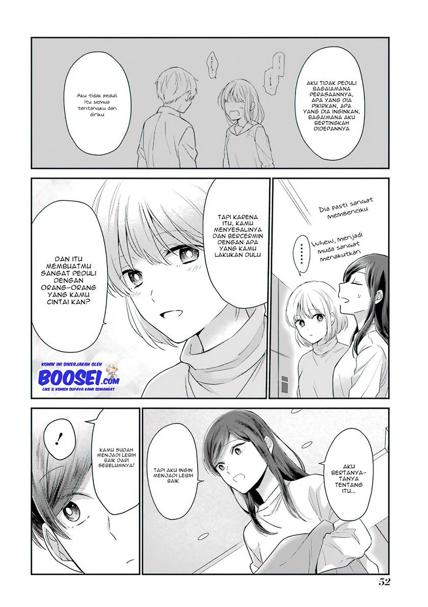 Arasa Dakedo Hatsukoi desu Chapter 49.5 Gambar 5