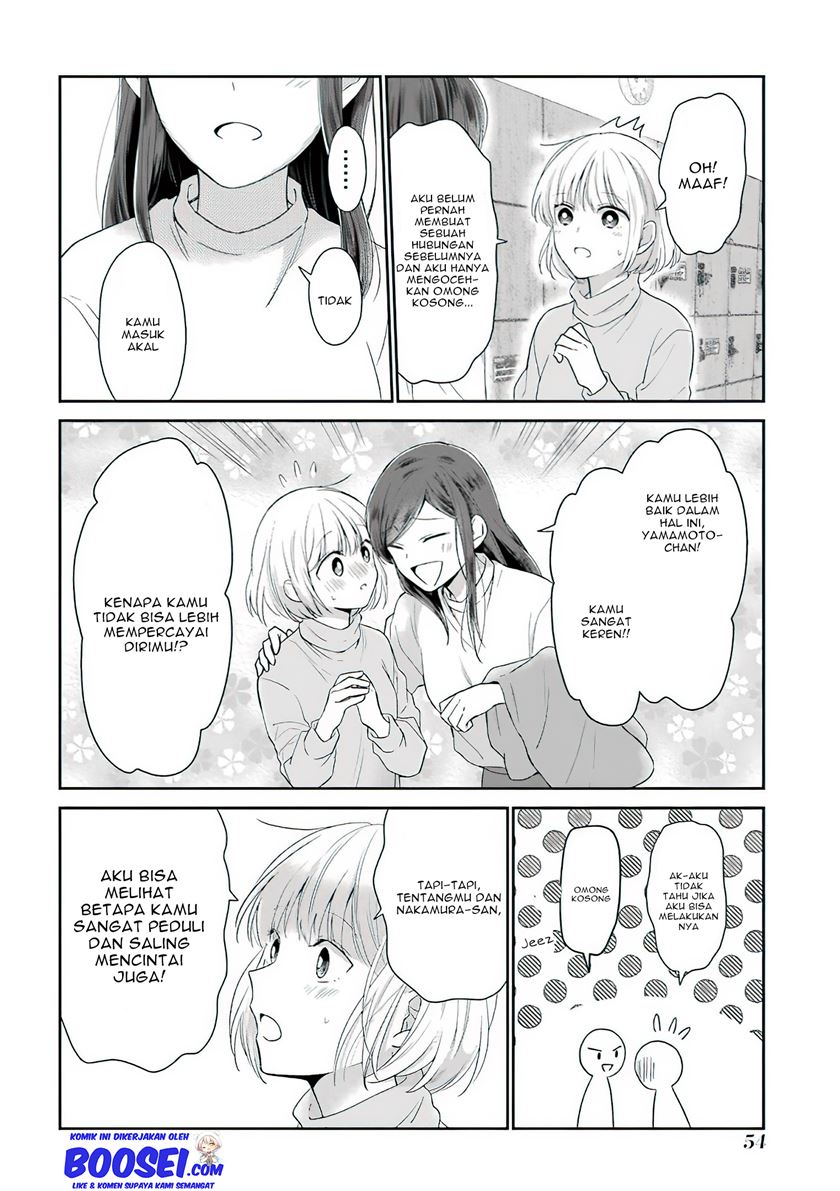 Arasa Dakedo Hatsukoi desu Chapter 49.5 Gambar 7