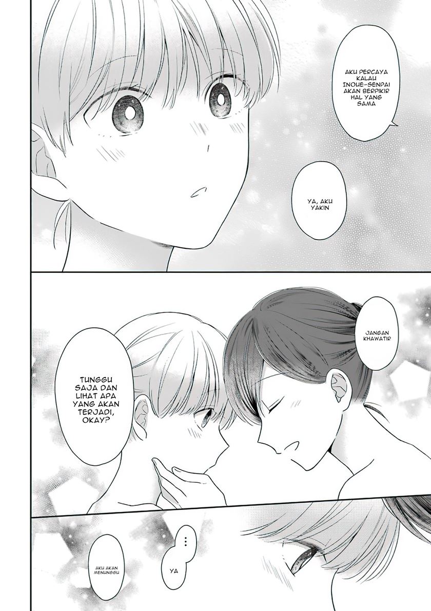 Arasa Dakedo Hatsukoi desu Chapter 49 Gambar 13