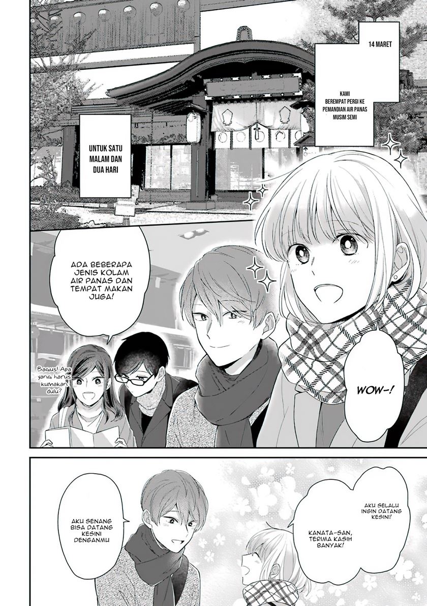 Arasa Dakedo Hatsukoi desu Chapter 49 Gambar 5