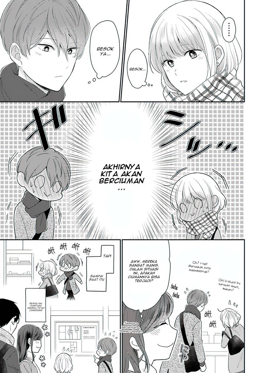 Arasa Dakedo Hatsukoi desu Chapter 49 Gambar 6