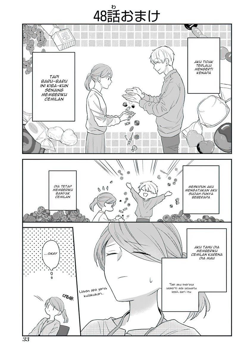 Arasa Dakedo Hatsukoi desu Chapter 48.5 Gambar 4