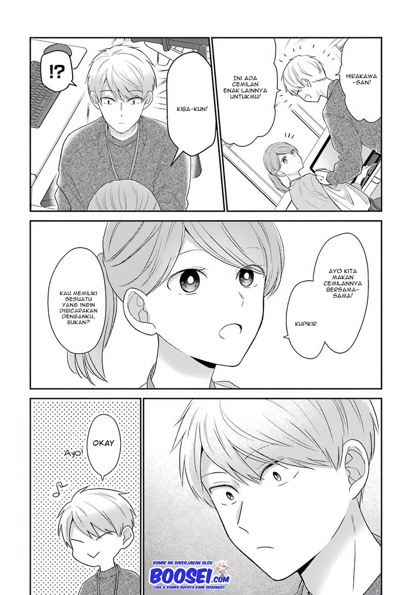 Arasa Dakedo Hatsukoi desu Chapter 48.5 Gambar 5