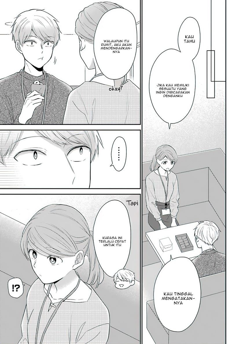 Arasa Dakedo Hatsukoi desu Chapter 48.5 Gambar 6