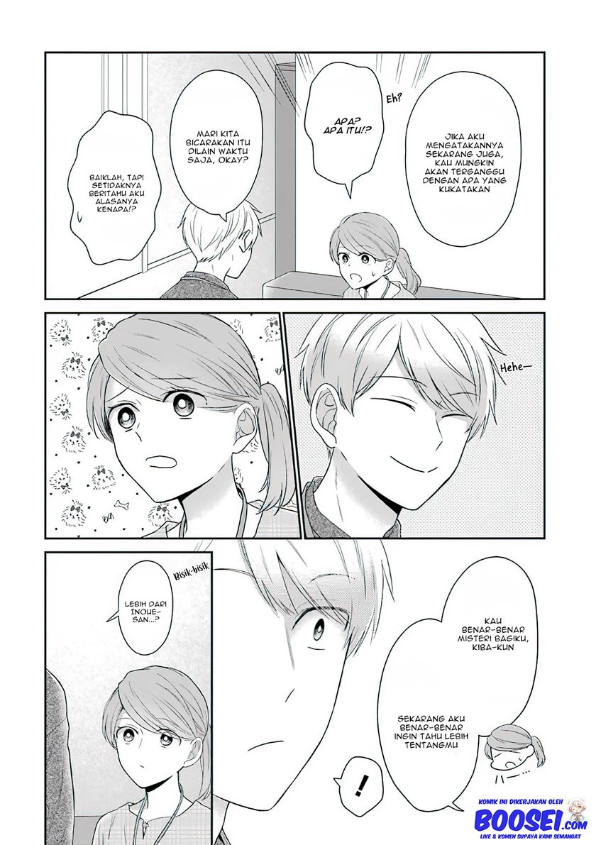 Arasa Dakedo Hatsukoi desu Chapter 48.5 Gambar 7