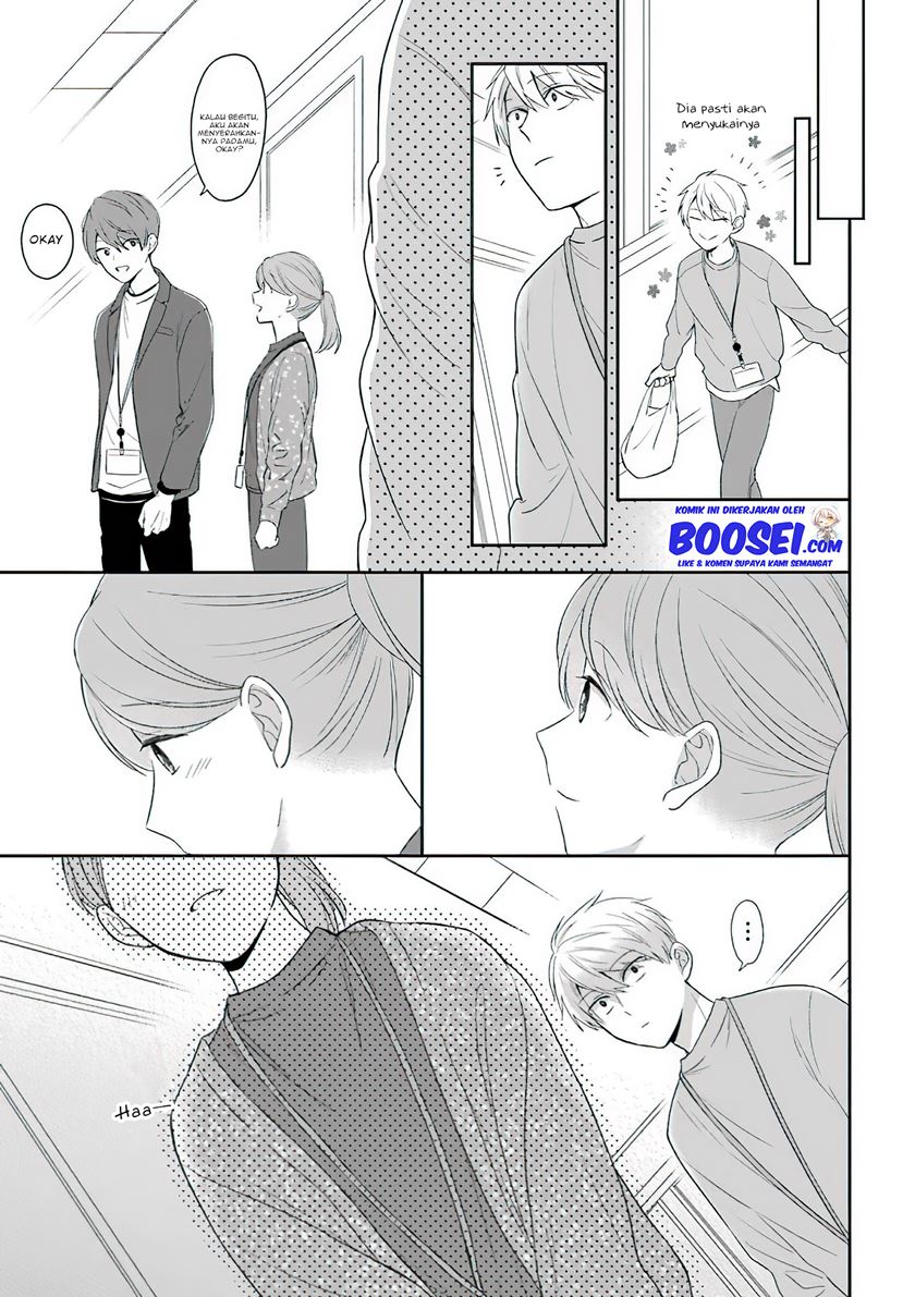 Arasa Dakedo Hatsukoi desu Chapter 48 Gambar 10
