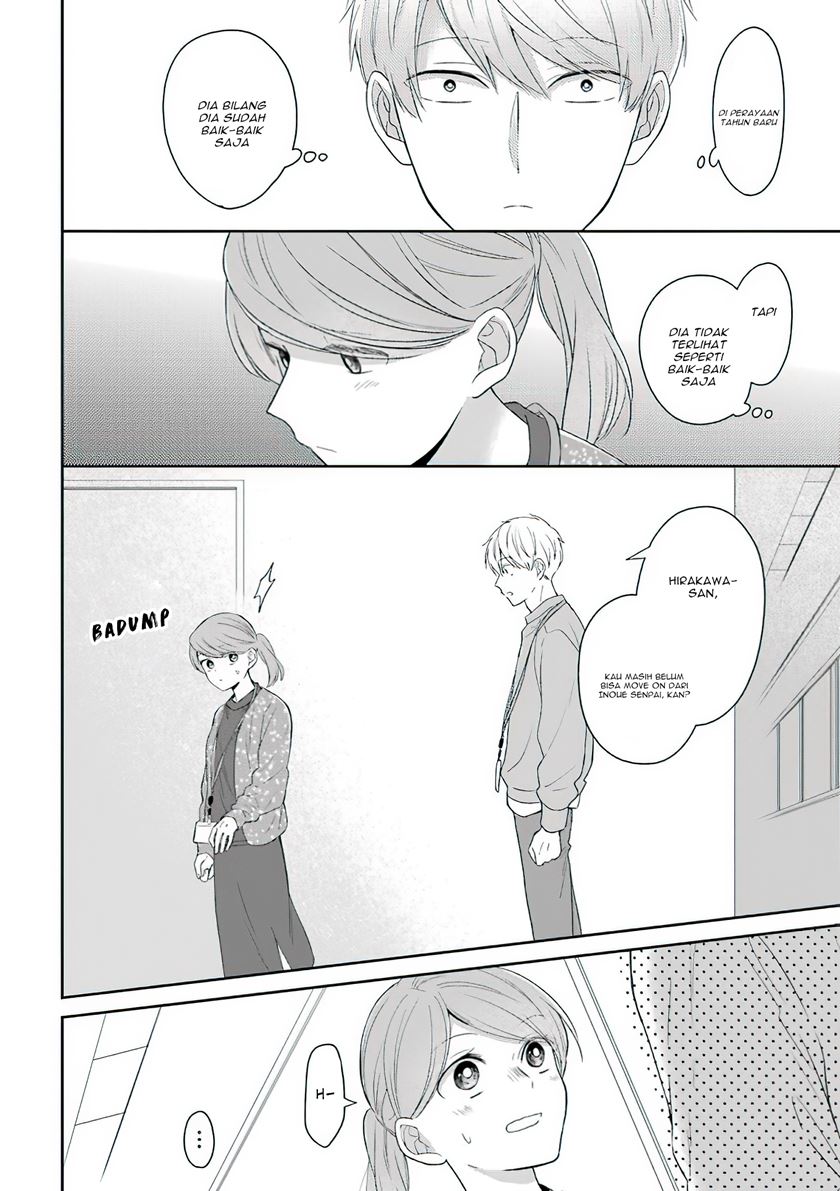 Arasa Dakedo Hatsukoi desu Chapter 48 Gambar 11
