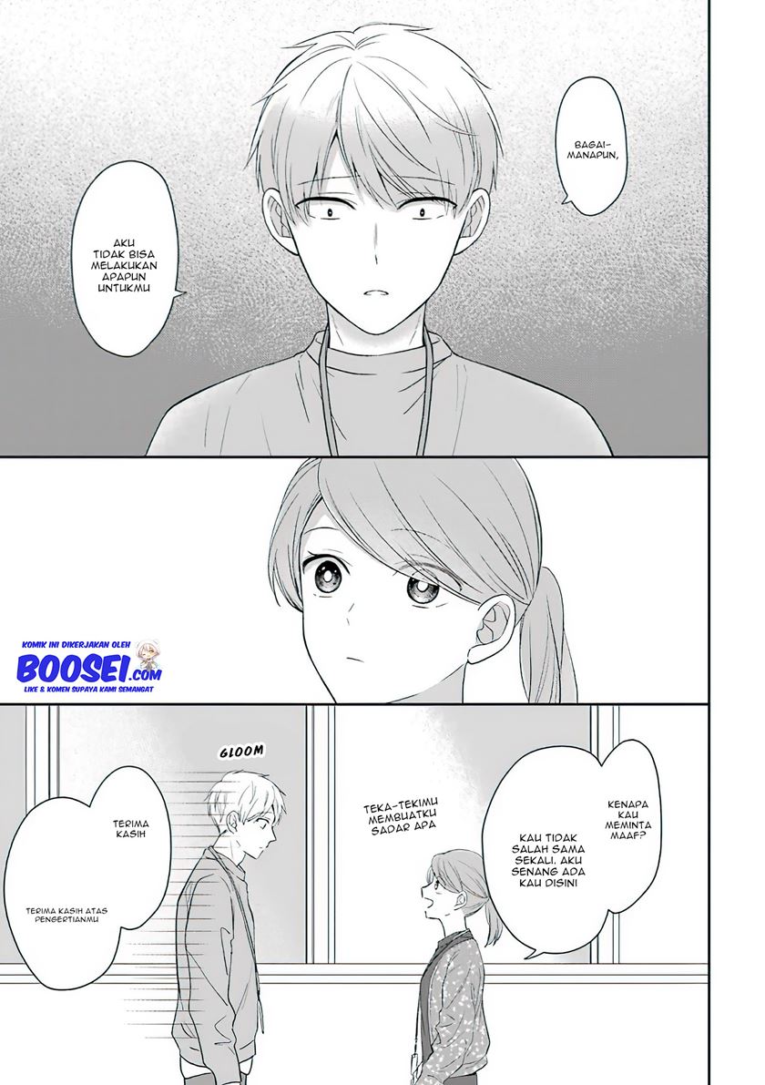 Arasa Dakedo Hatsukoi desu Chapter 48 Gambar 14