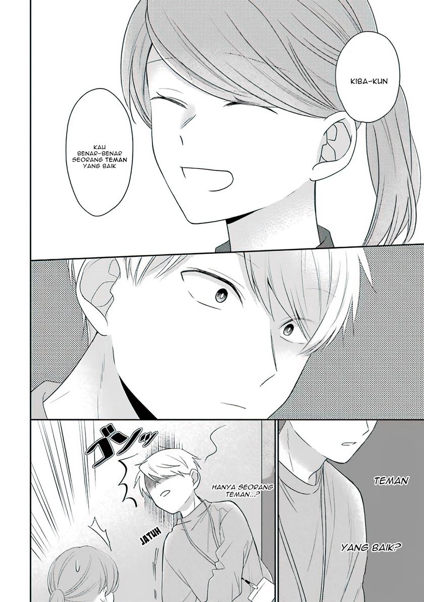 Arasa Dakedo Hatsukoi desu Chapter 48 Gambar 15