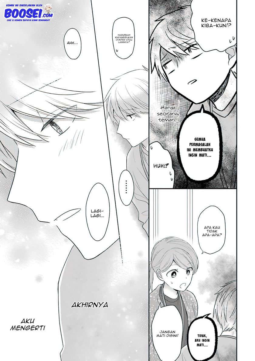 Arasa Dakedo Hatsukoi desu Chapter 48 Gambar 16