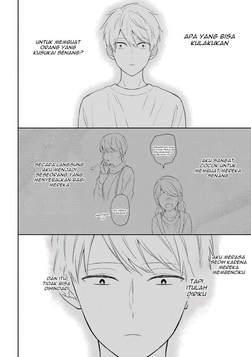 Arasa Dakedo Hatsukoi desu Chapter 48 Gambar 5