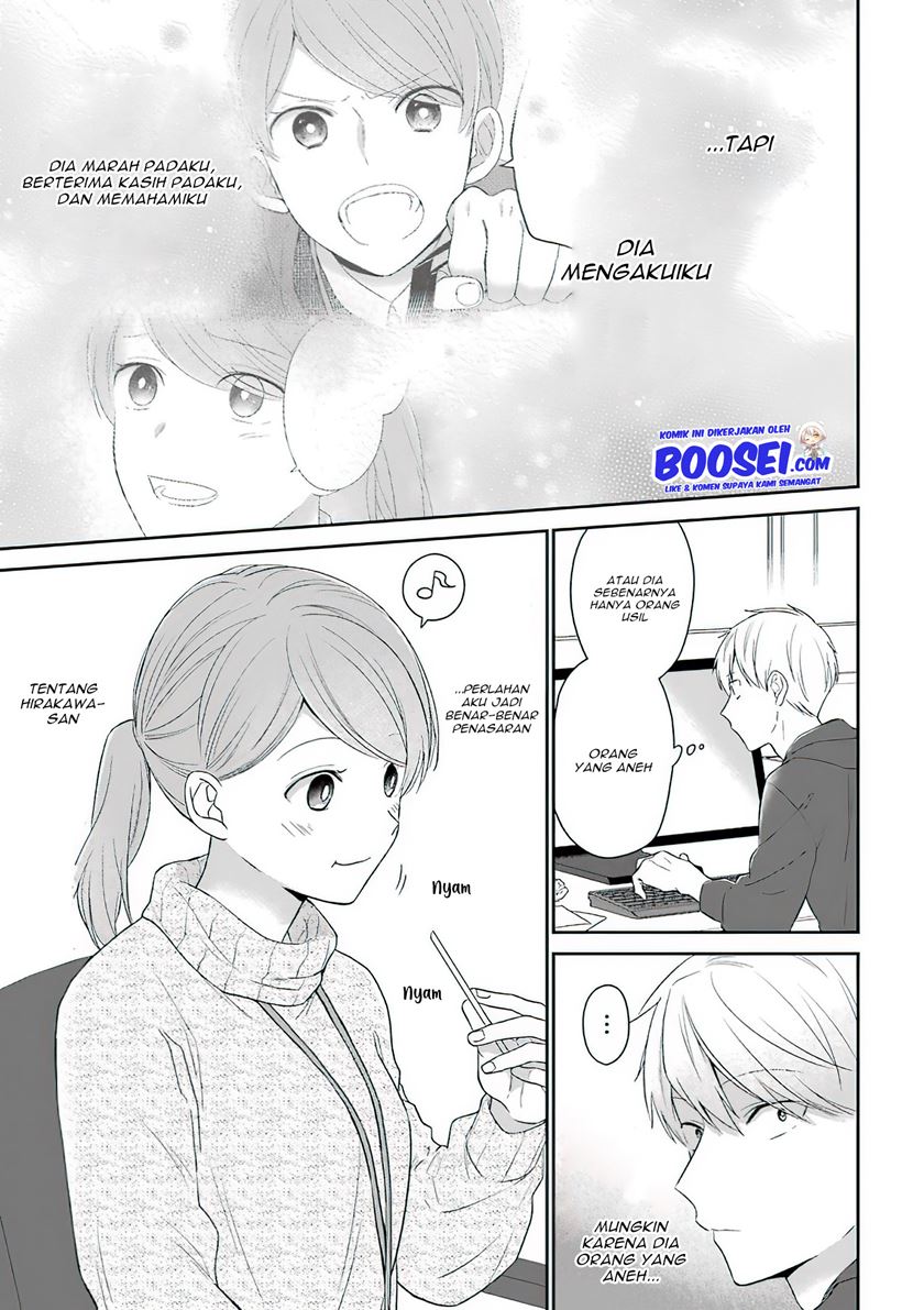 Arasa Dakedo Hatsukoi desu Chapter 48 Gambar 6