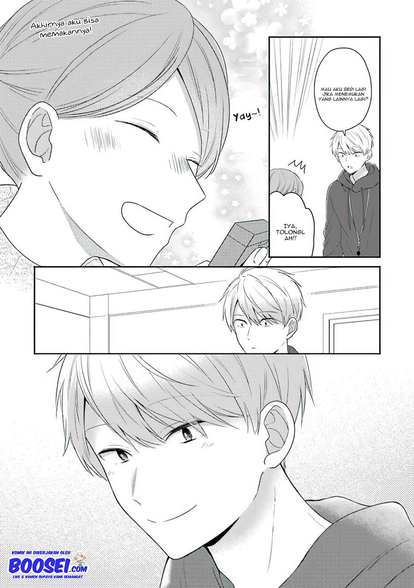 Arasa Dakedo Hatsukoi desu Chapter 48 Gambar 8