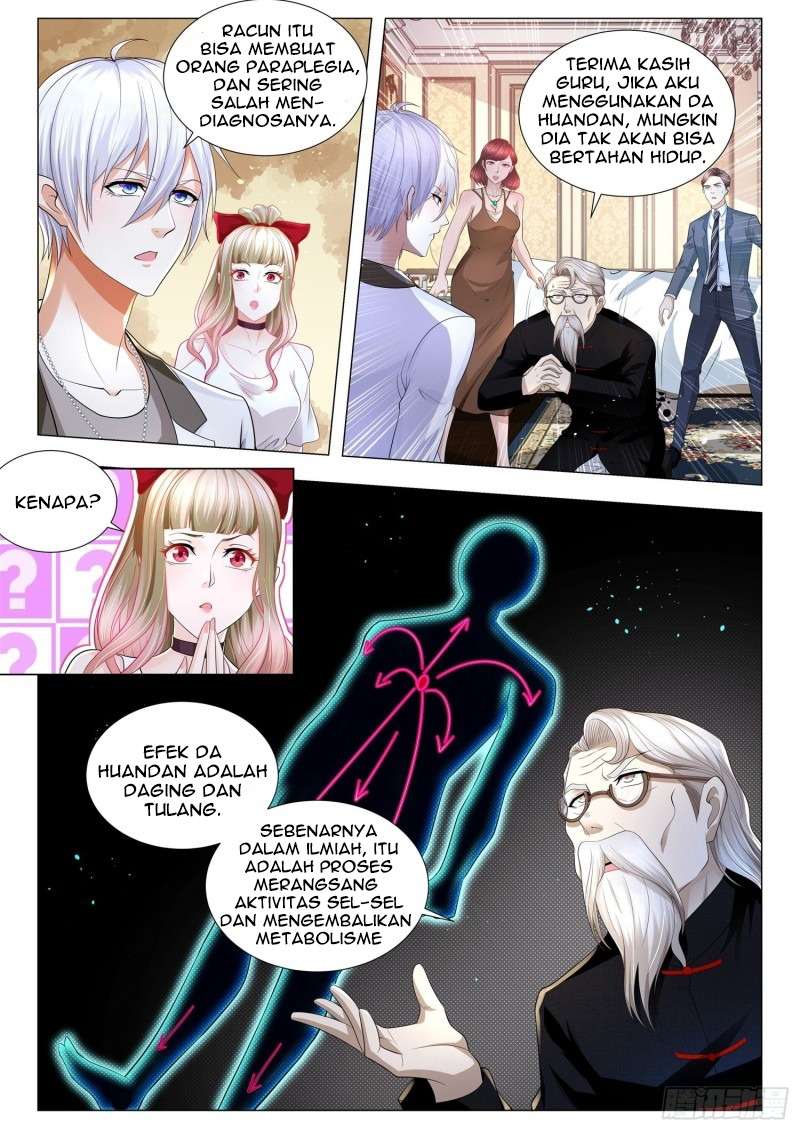 Baca  Shen Hao’s Heavenly Fall System Chapter 215 Gambar 2