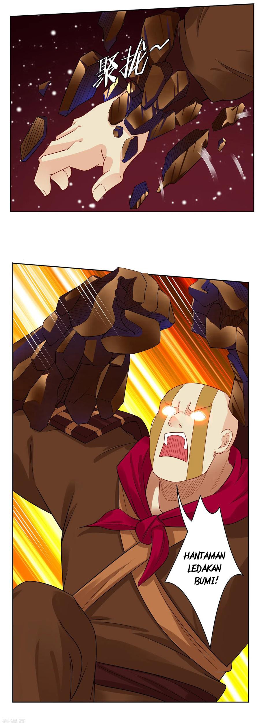 Reborn of War God Chapter 81 Gambar 8