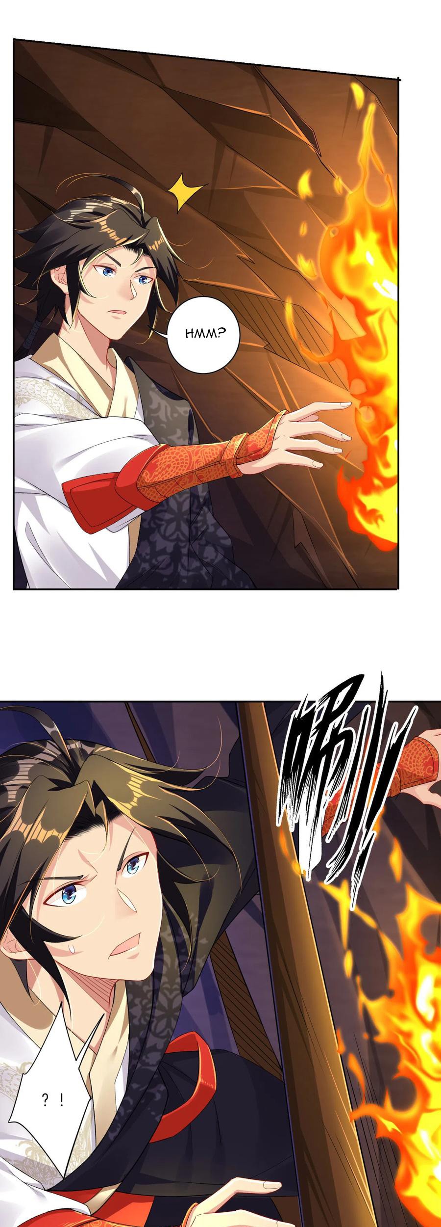 Reborn of War God Chapter 81 Gambar 12