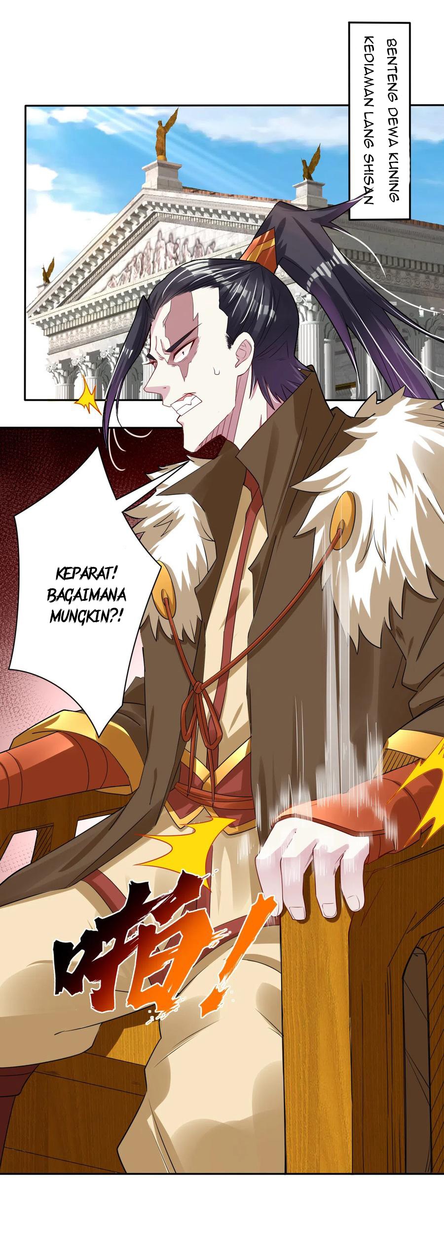 Reborn of War God Chapter 82 Gambar 19