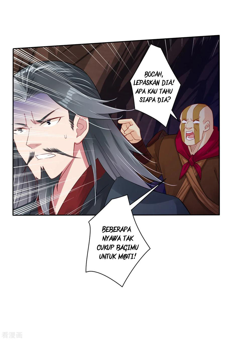 Reborn of War God Chapter 83 Gambar 13