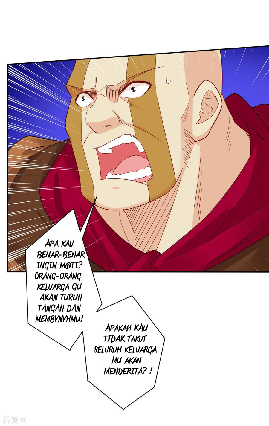 Reborn of War God Chapter 83 Gambar 15