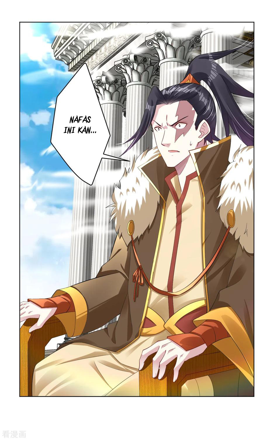Reborn of War God Chapter 83 Gambar 4