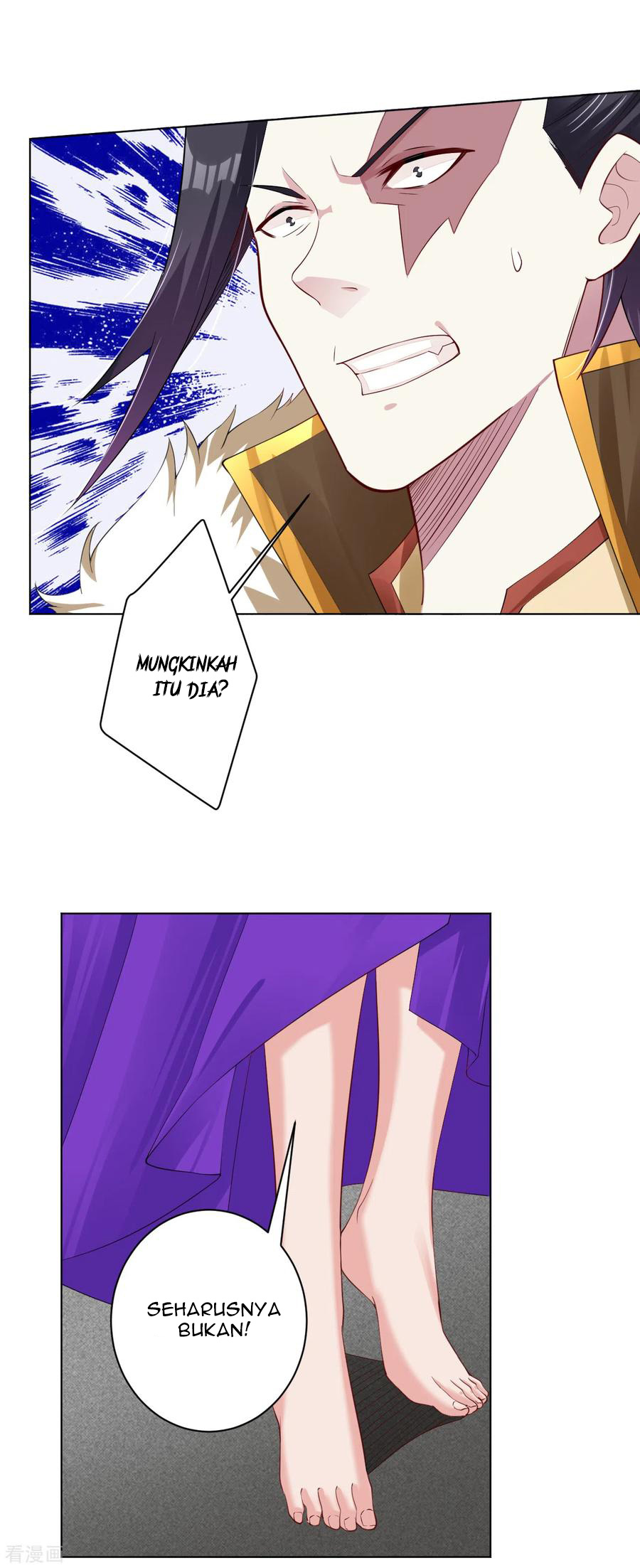 Reborn of War God Chapter 83 Gambar 5