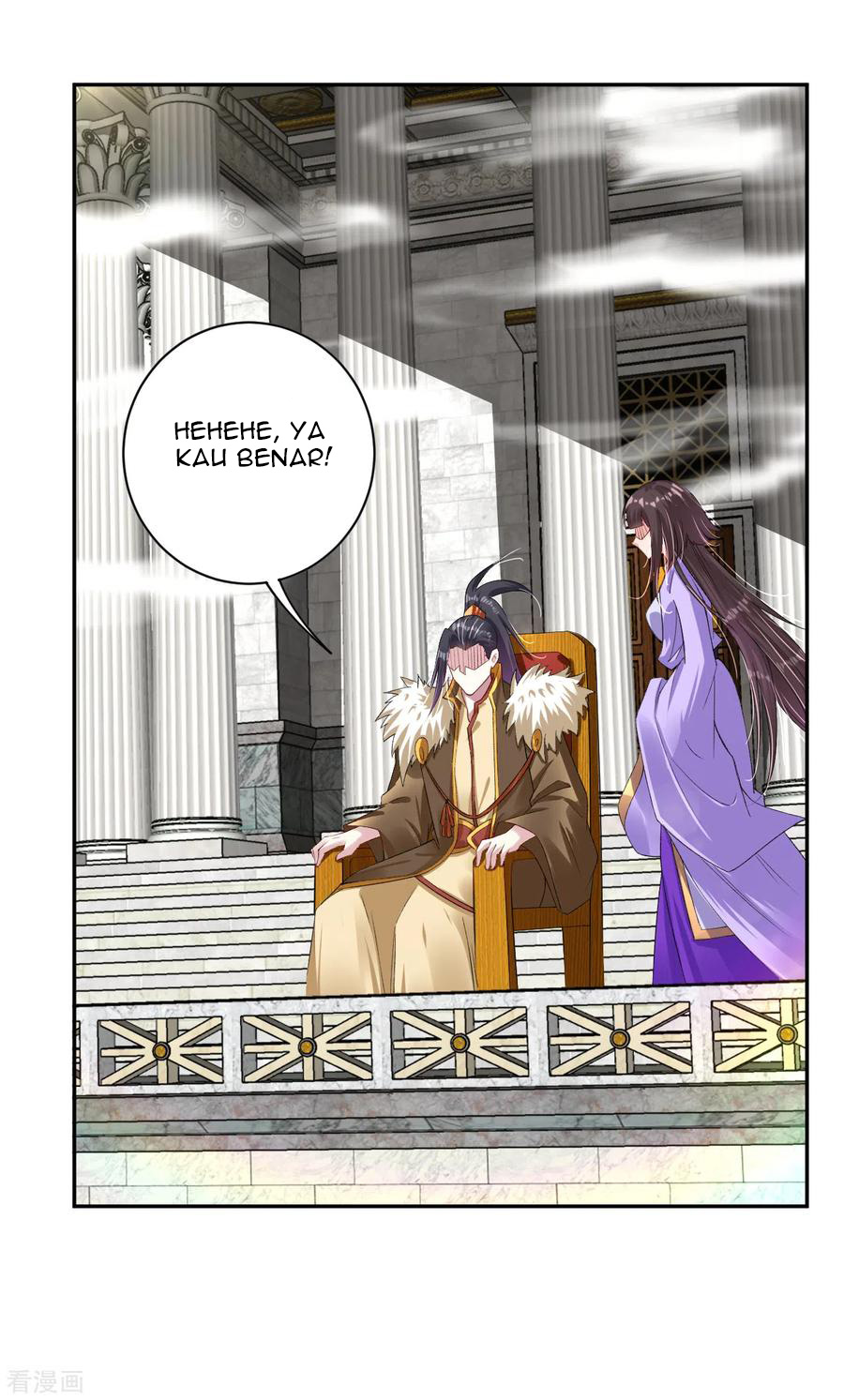 Reborn of War God Chapter 83 Gambar 7