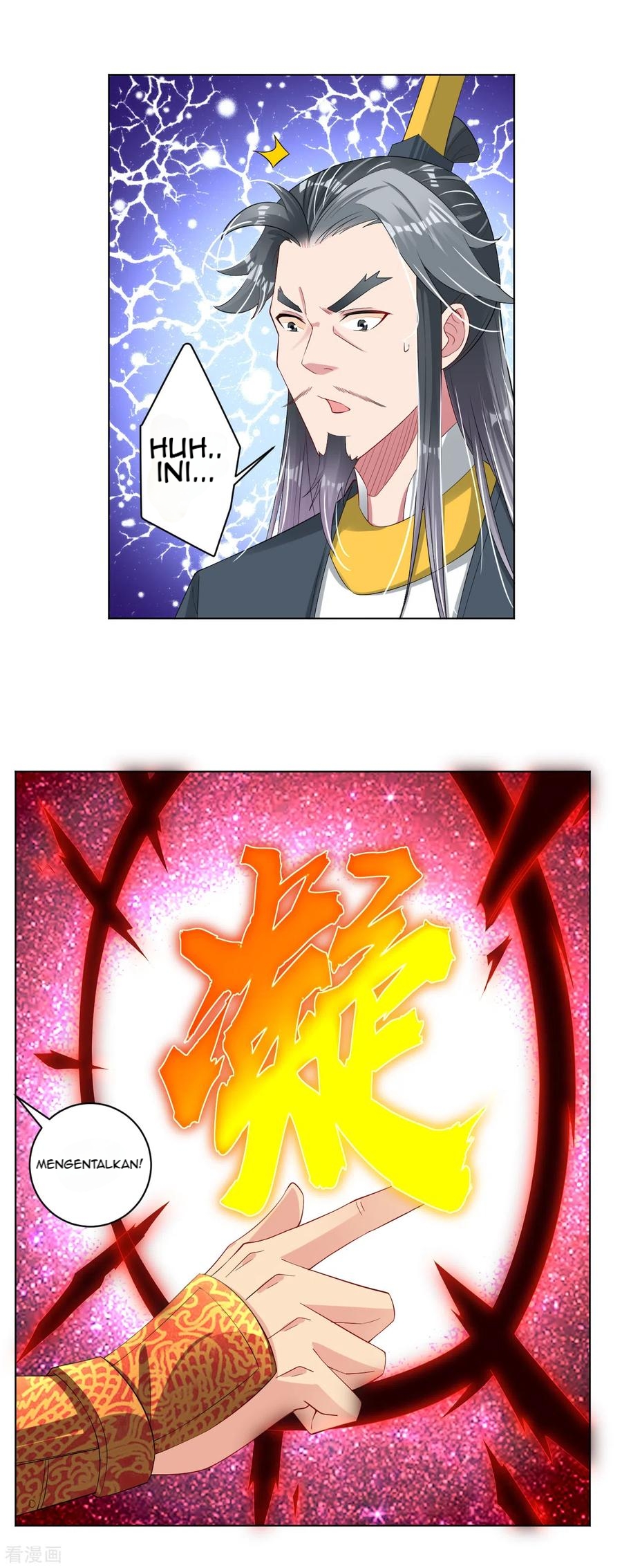 Reborn of War God Chapter 85 Gambar 12