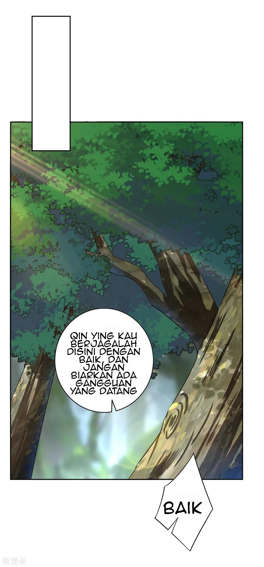 Reborn of War God Chapter 85 Gambar 9