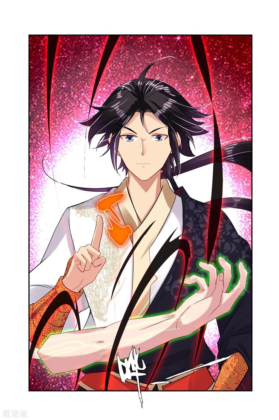 Reborn of War God Chapter 85 Gambar 11