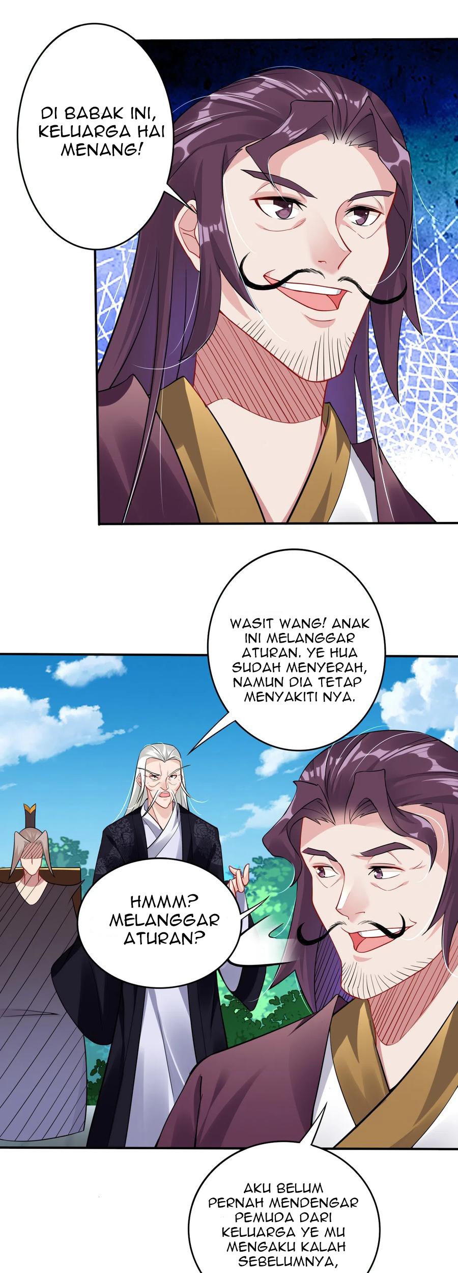 Reborn of War God Chapter 86 Gambar 12
