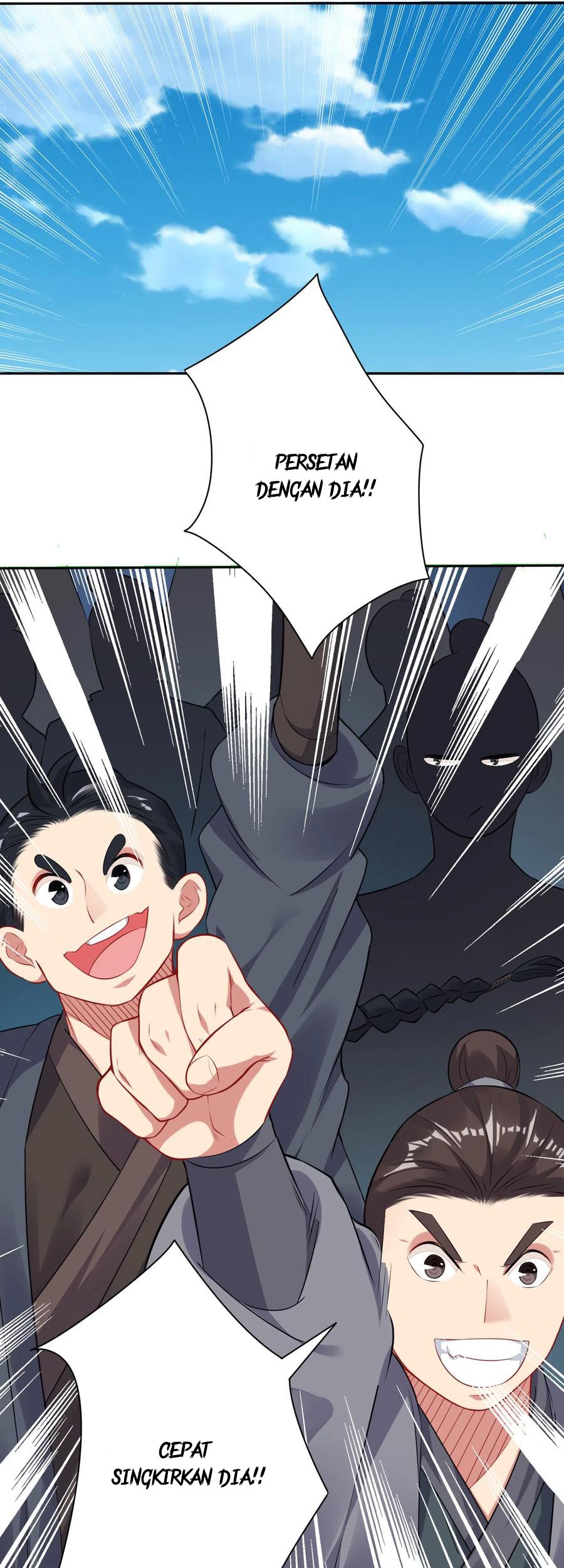 Baca Manhua Reborn of War God Chapter 86 Gambar 2
