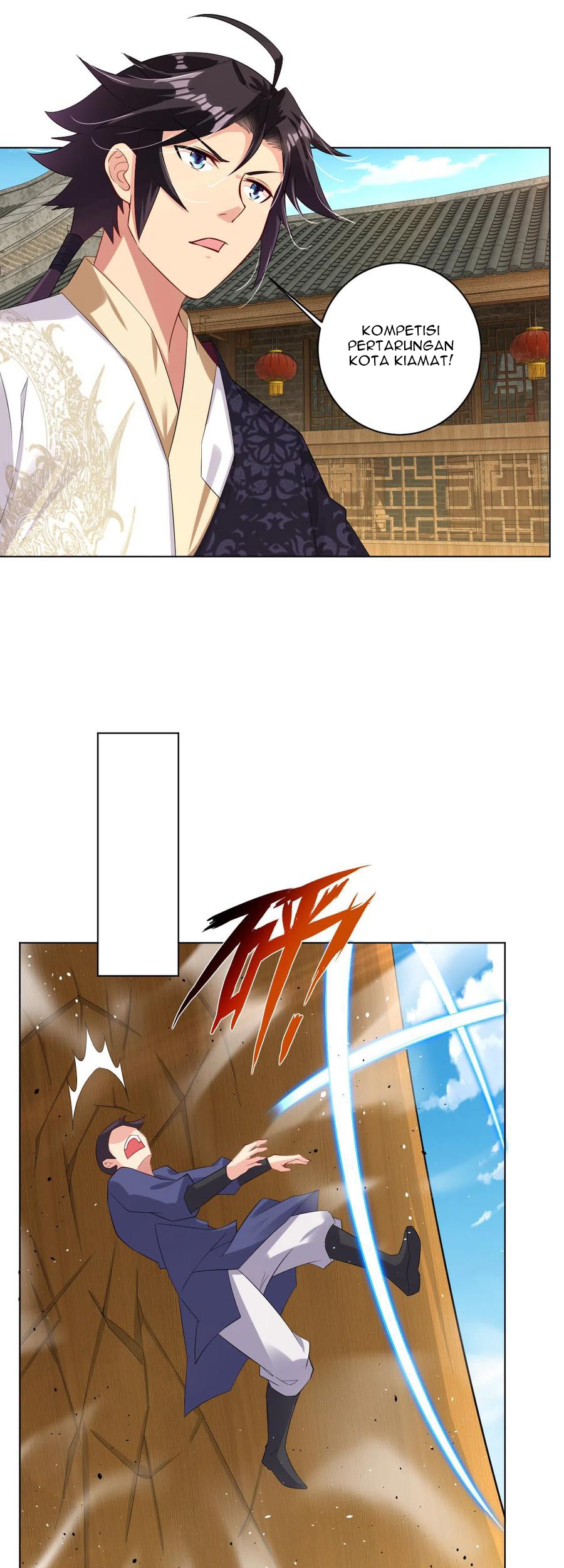 Reborn of War God Chapter 87 Gambar 3