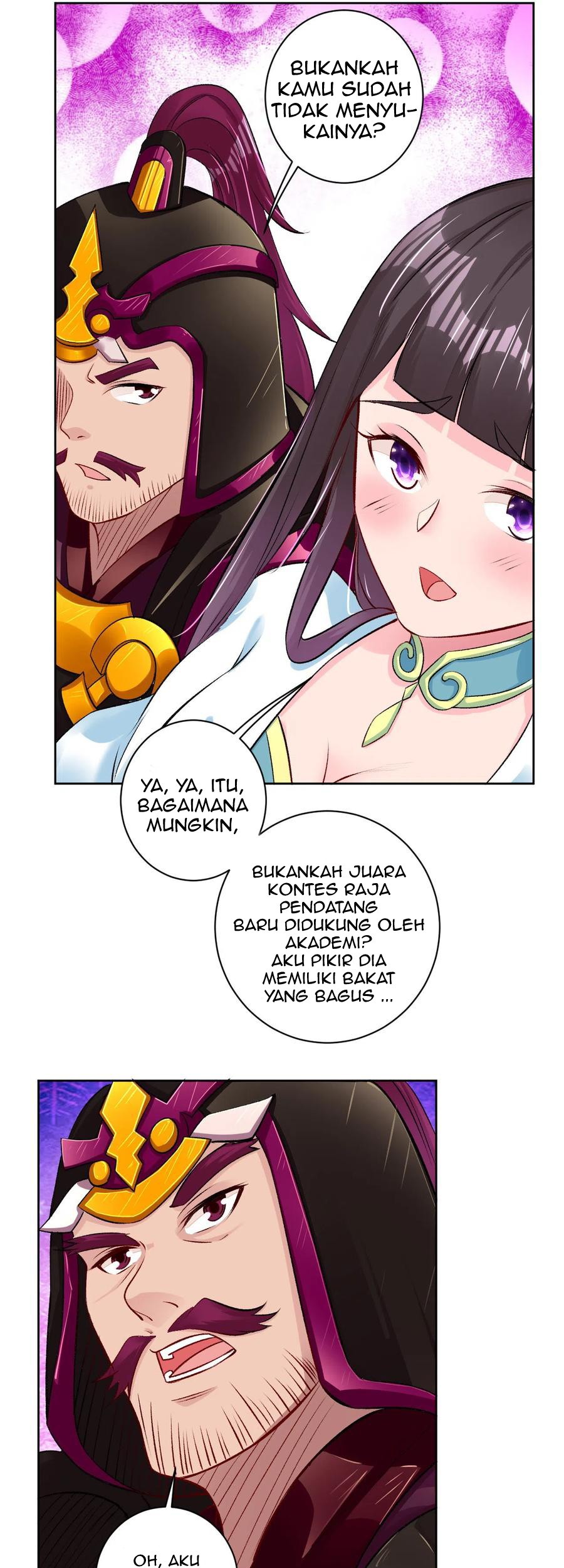Reborn of War God Chapter 88 Gambar 17