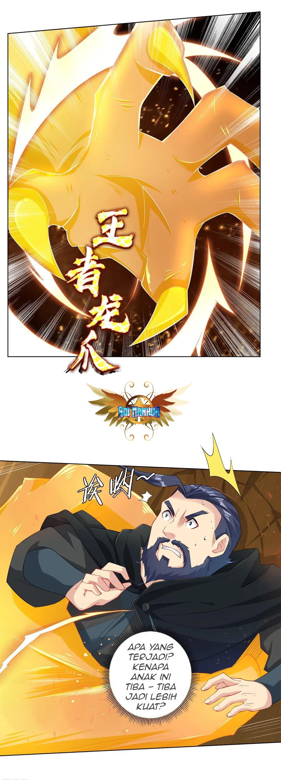 Reborn of War God Chapter 88 Gambar 6