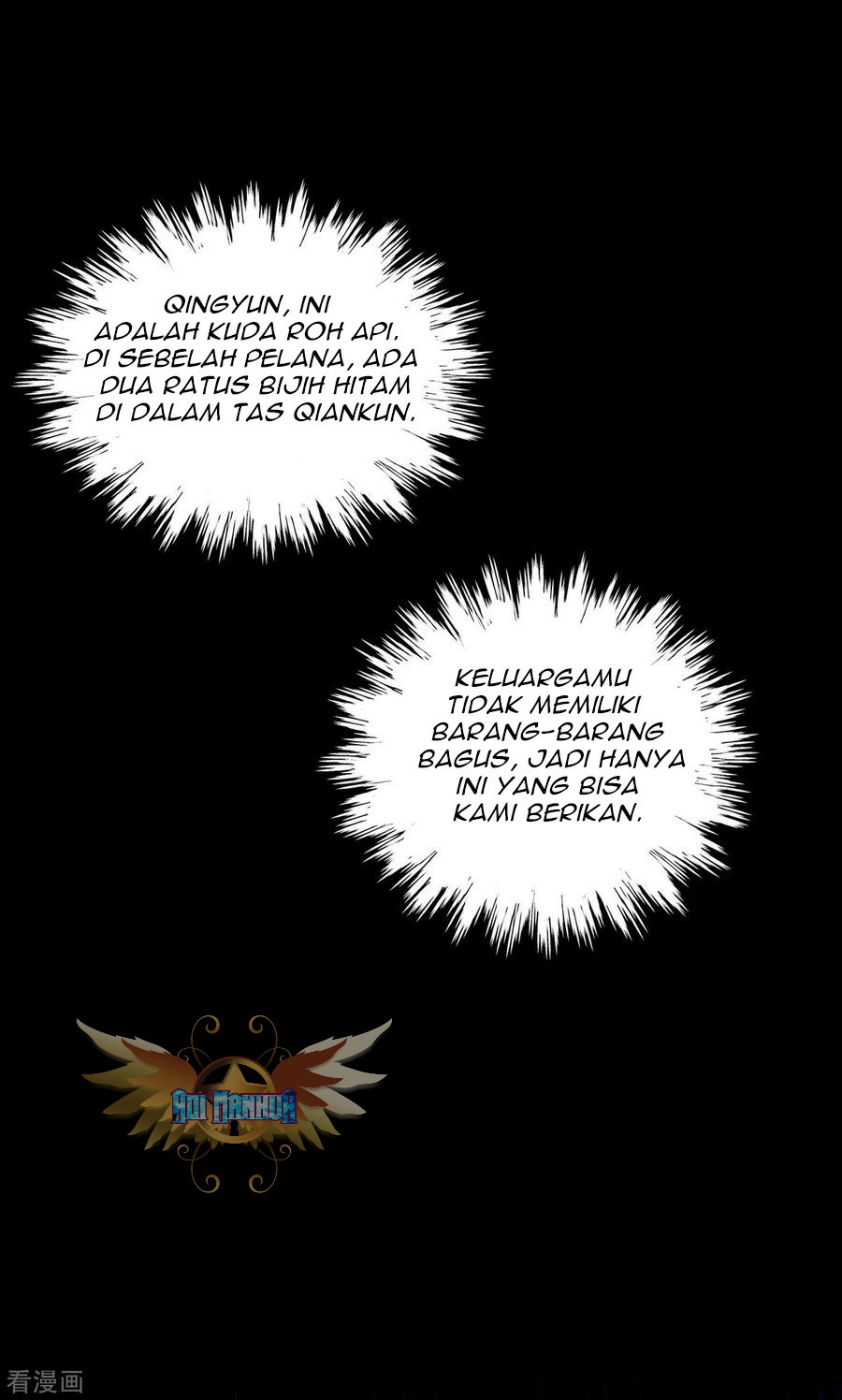 Reborn of War God Chapter 90 Gambar 14