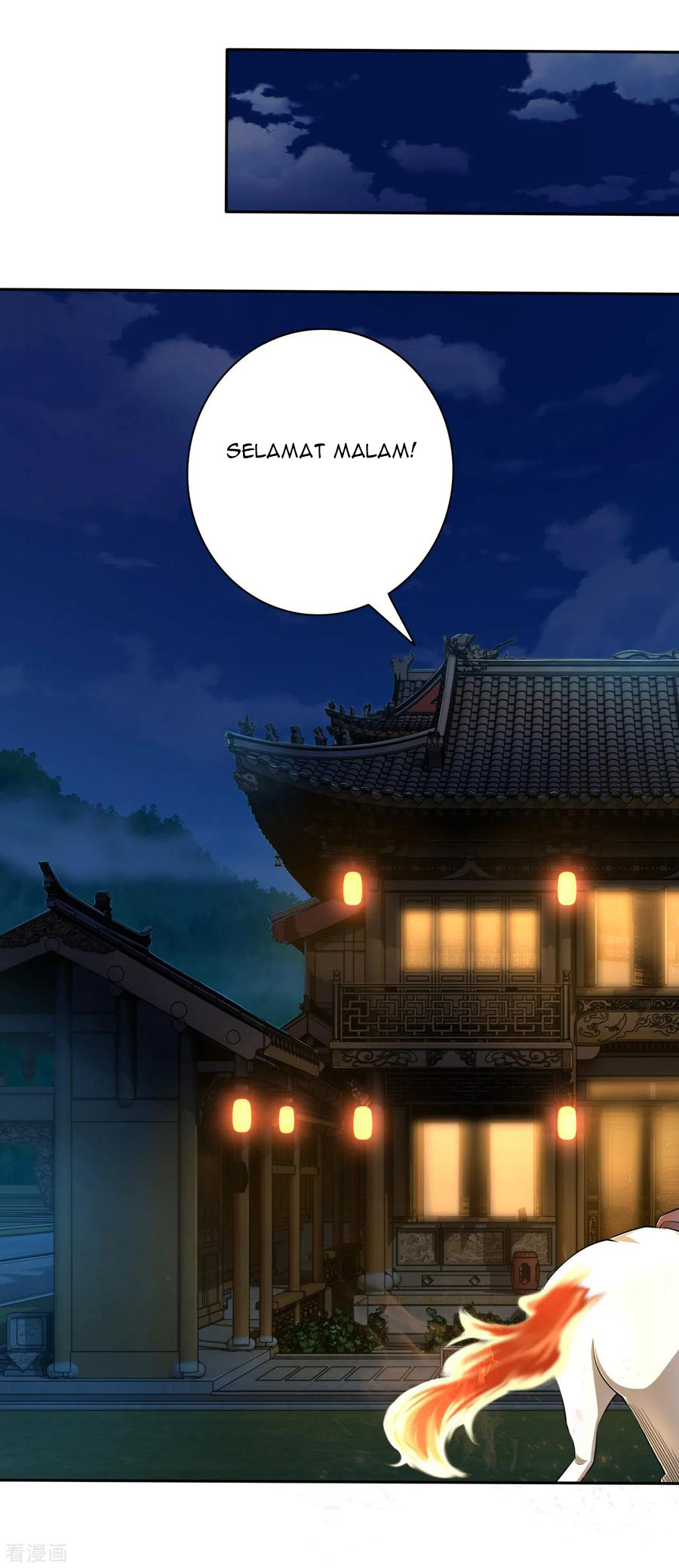 Reborn of War God Chapter 90 Gambar 17