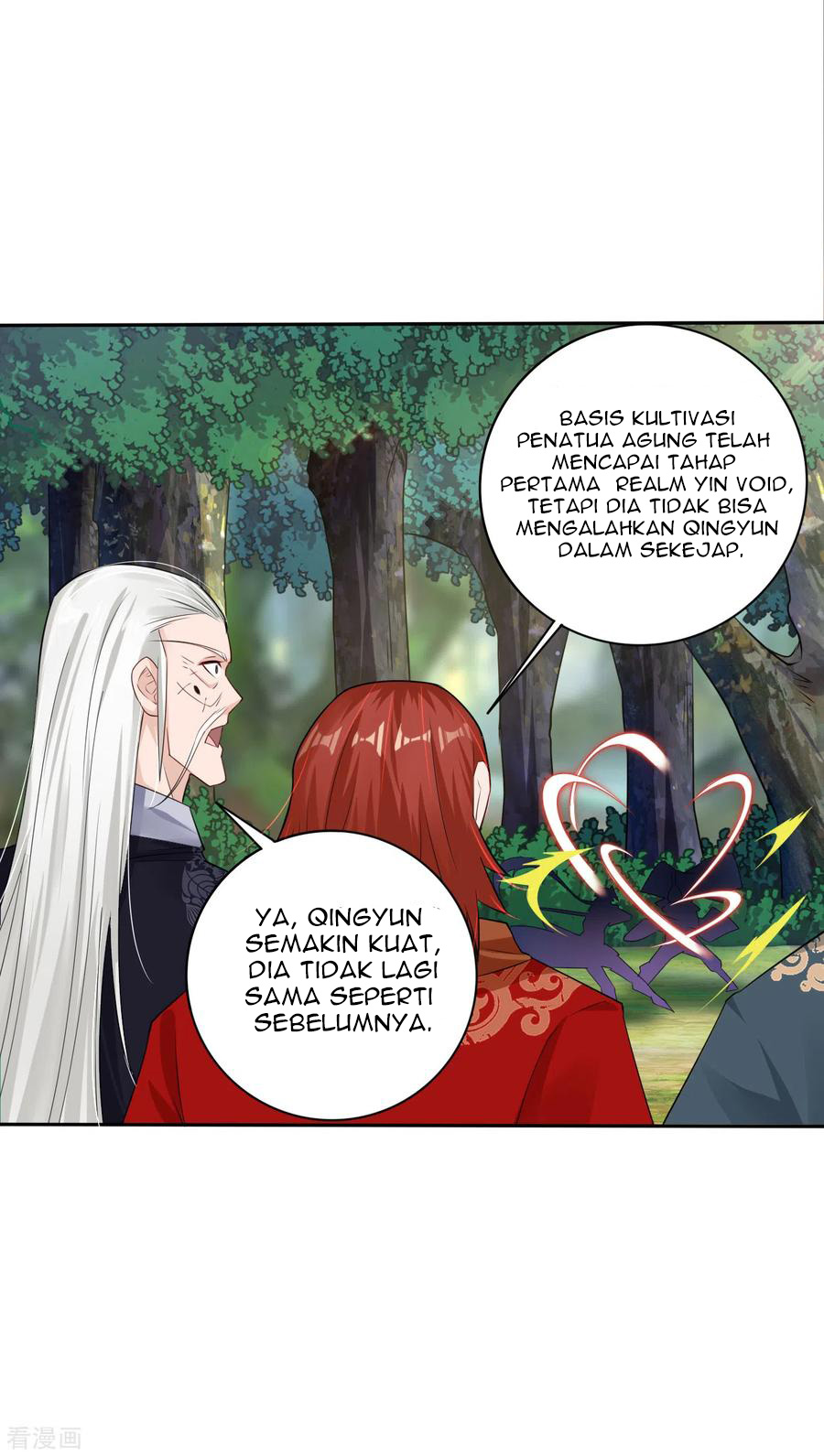 Reborn of War God Chapter 90 Gambar 6