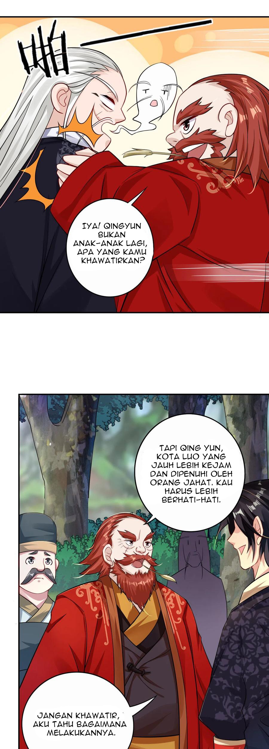 Reborn of War God Chapter 90 Gambar 10